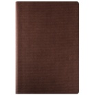 Ежедневник недатированный, Portobello Trend NEW, Canyon City, 145х210, 224 стр, коричневый