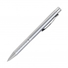 Шариковая ручка Scotland, серебряная