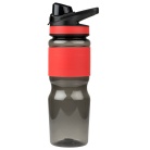 Спортивная бутылка для воды Portobello Corsa, 650ml, красная