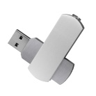 USB Флешка, Elegante, 16 Gb, серый