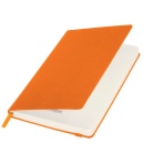 Ежедневник недатированный Canyon BtoBook, оранжевый