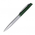 Шариковая ручка Maestro, зеленая/серая
