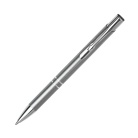 Шариковая ручка Alpha Neo, серебряная