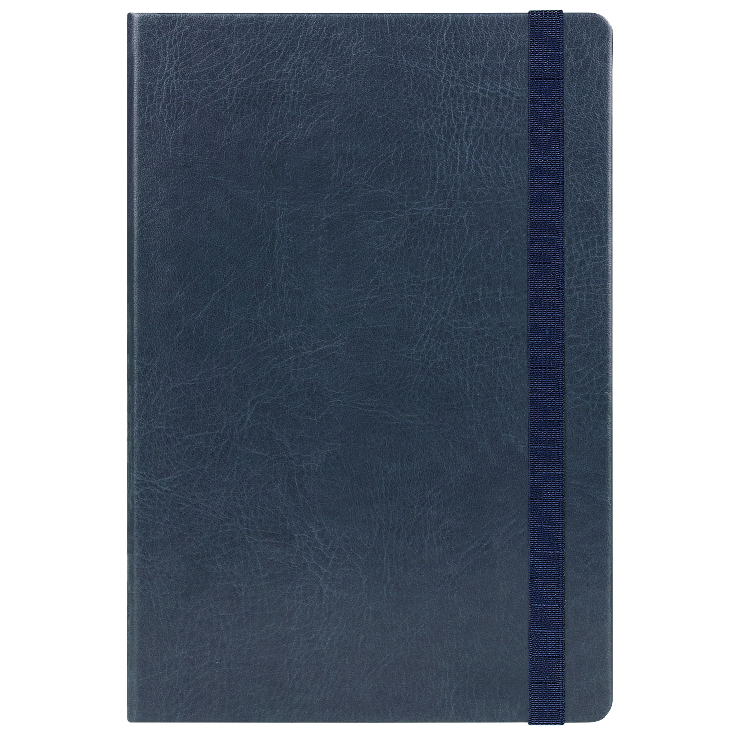 Ежедневник Voyage BtoBook недатированный, синий (без упаковки, без стикера)