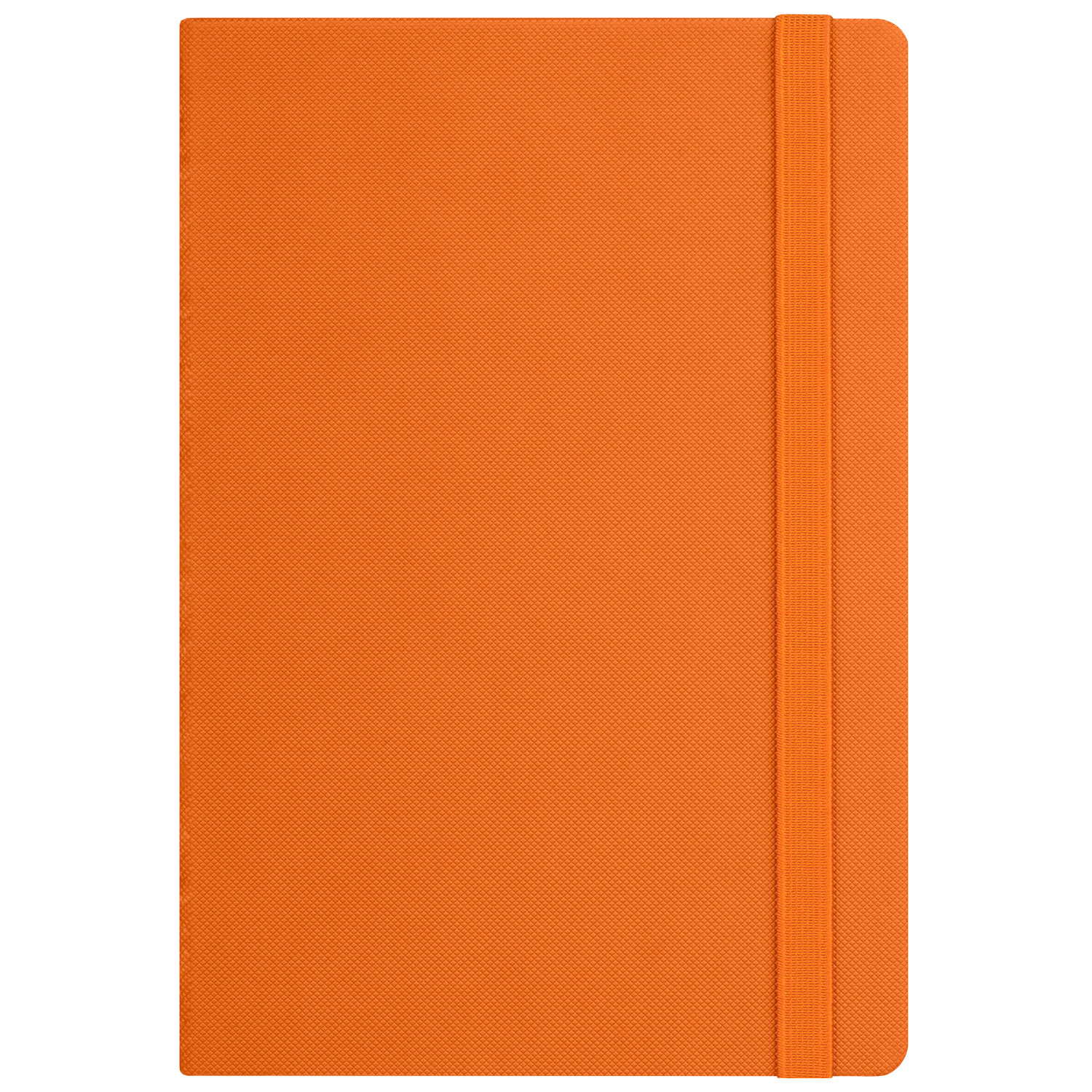 Ежедневник Canyon Btobook недатированный, оранжевый (без упаковки, без стикера)