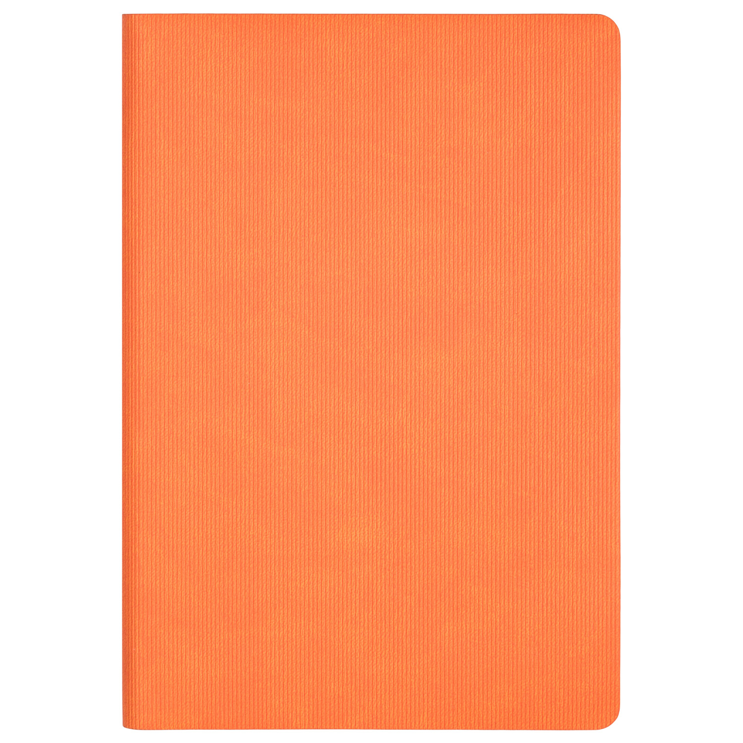 Ежедневник Portobello Trend, Rain, недатированный, оранжевый (без упаковки, без стикера)