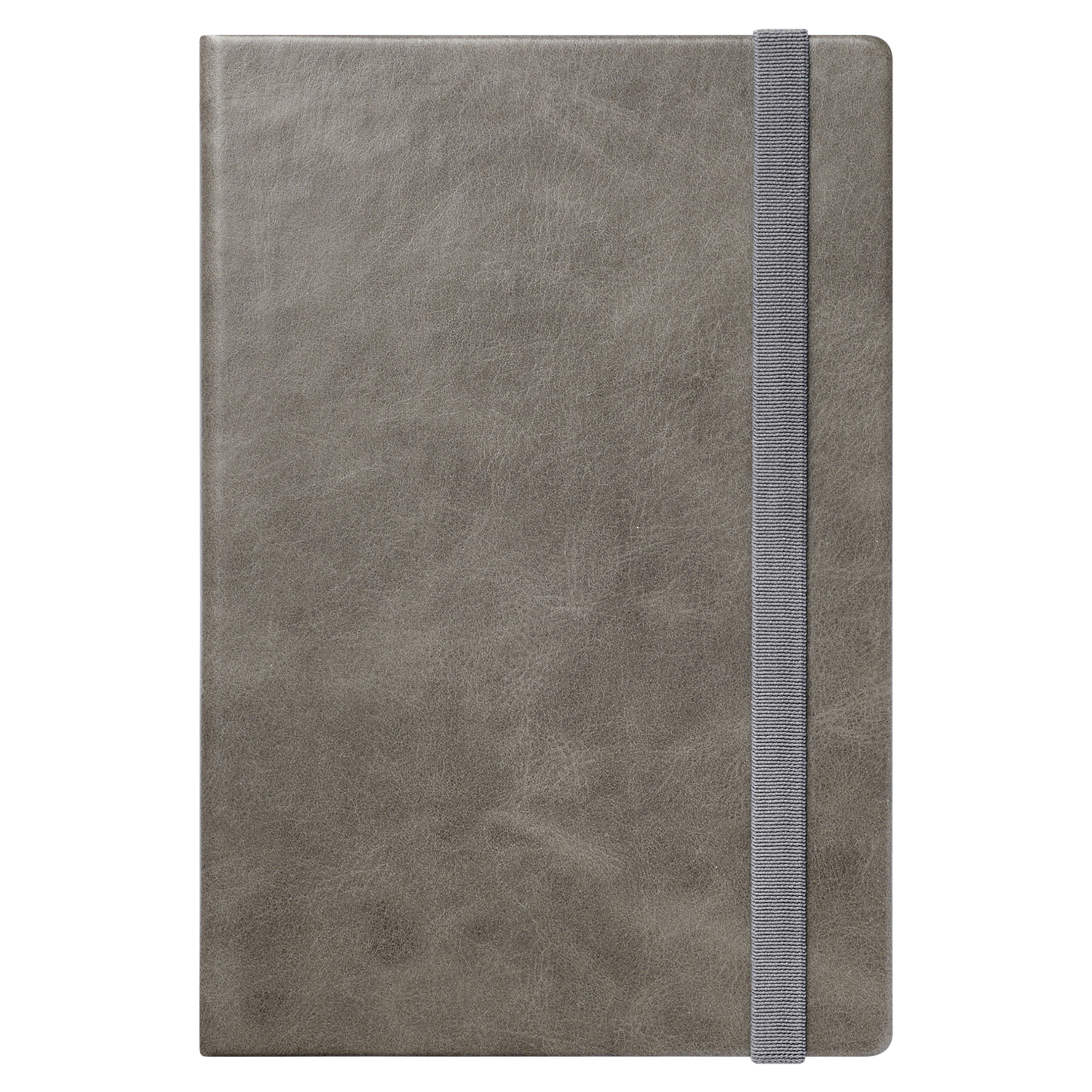 Ежедневник Vegas BtoBook недатированный, серый (без упаковки, без стикера)