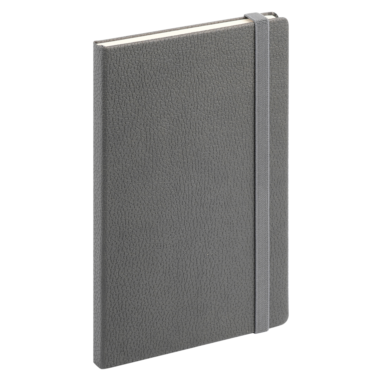 Ежедневник Dallas Btobook недатированный, серый (без упаковки, без стикера)