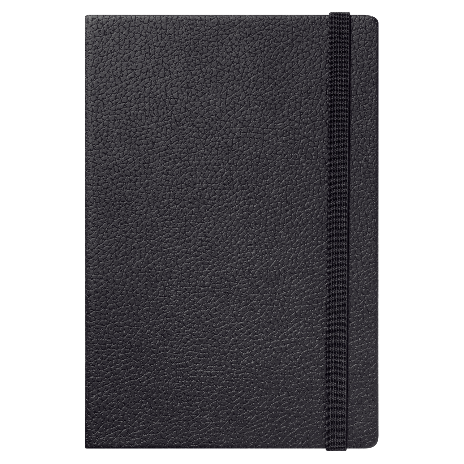 Ежедневник Dallas Btobook недатированный, черный (без упаковки, без стикера)