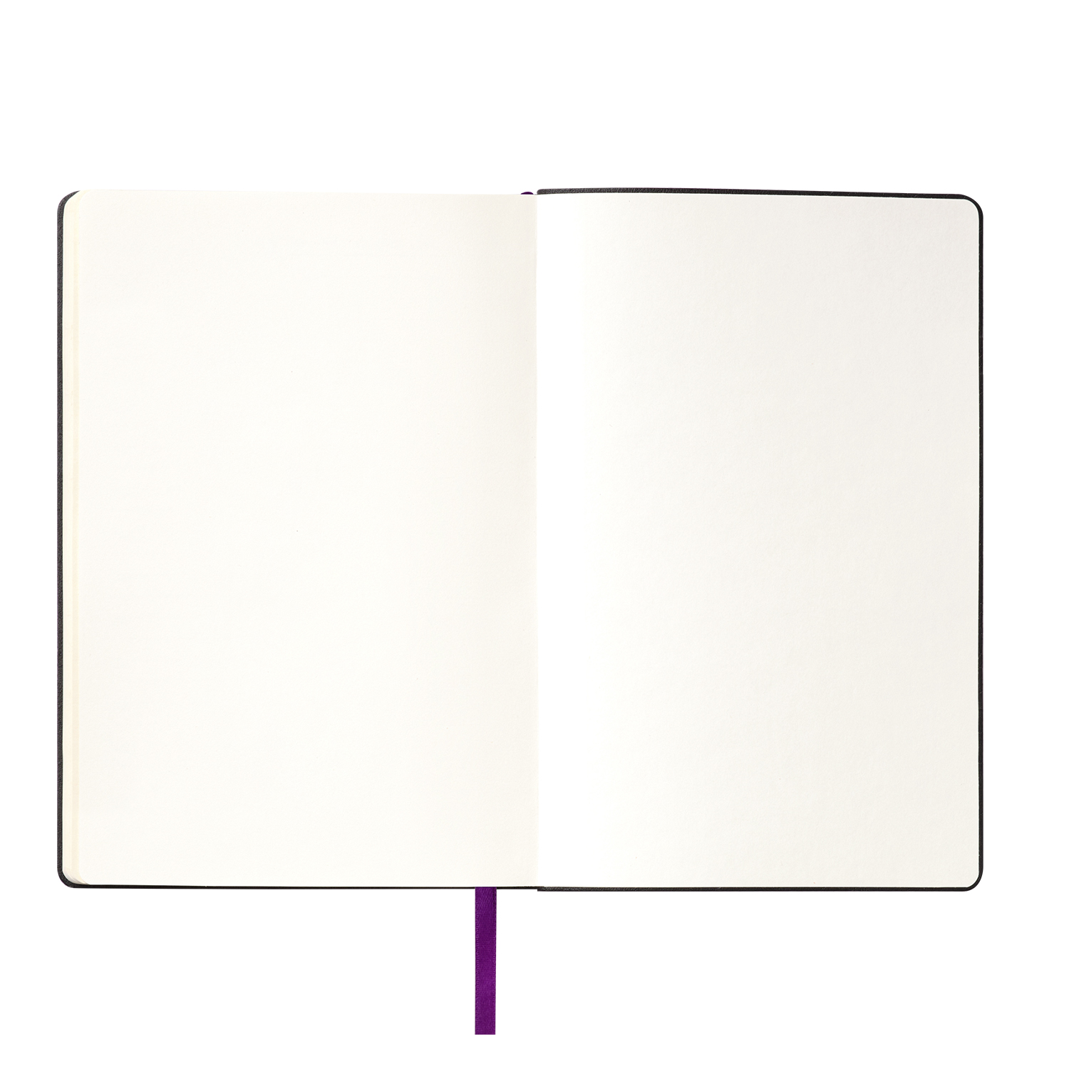 Ежедневник Spark недатированный, фиолетовый (без упаковки, без стикера)