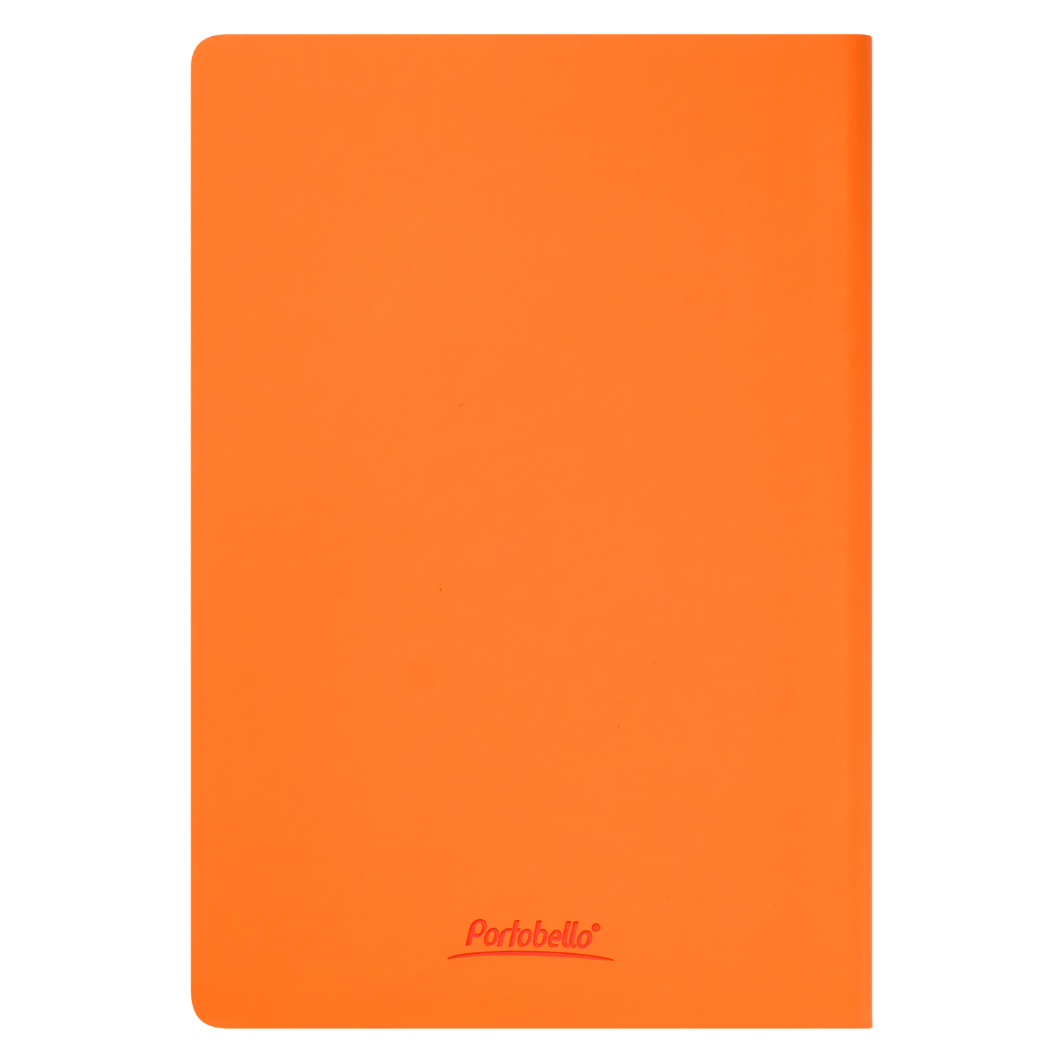 Ежедневник Spark недатированный, оранжевый (без упаковки, без стикера)