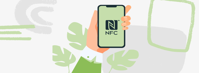 NFC-метка. Инструкция по программированию