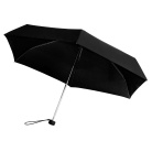 Зонт складной  Salana, черный