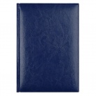 Ежедневник Birmingham, А5, датированный (2022 г.), синий