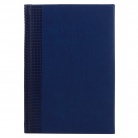 Ежедневник VELVET, А5,  датированный (2022 г.), синий