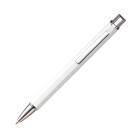 Шариковая ручка Penta, белая