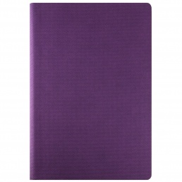 Ежедневник недатированный, Portobello Trend NEW, Canyon City, 145х210, 224 стр, фиолетовый