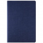 Ежедневник недатированный, Portobello Trend NEW, Flax City, 145х210, 224 стр, синий