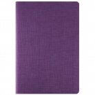 Ежедневник недатированный, Portobello Trend NEW, Flax City, 145х210, 224 стр, фиолетовый